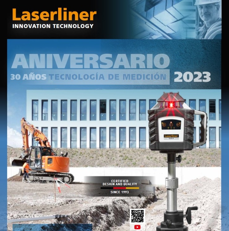 Folleto Laserliner