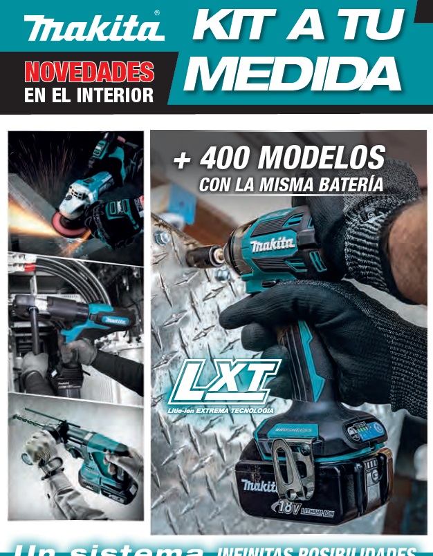 Folleto Makita
