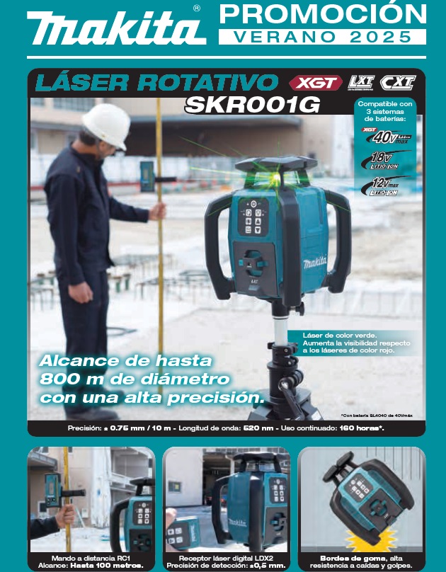 Folleto Makita