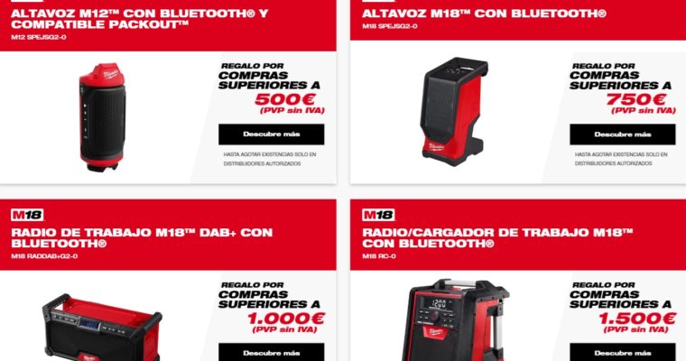 Promoción MWK 01/03/26 al 31/05/26