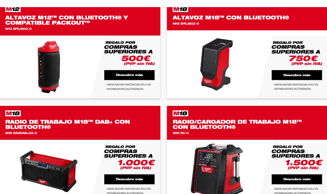 Promoción MWK 01/03/26 al 31/05/26