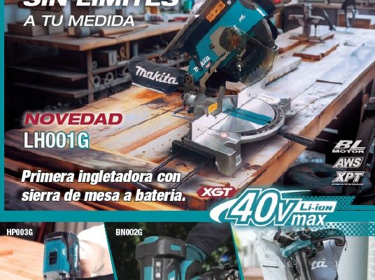 Folleto Makita